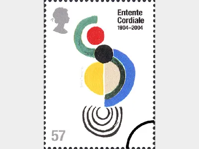 Entente Cordiale: 57p