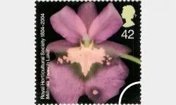 Royal Horticultural Society: 42p