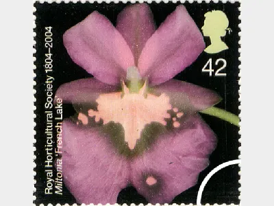 Royal Horticultural Society: 42p
