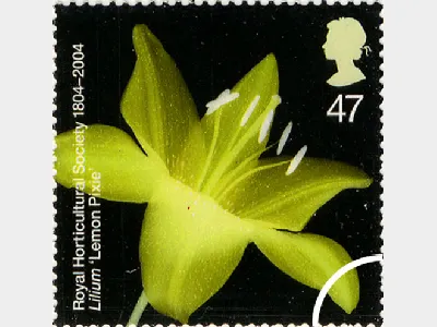 Royal Horticultural Society: 47p