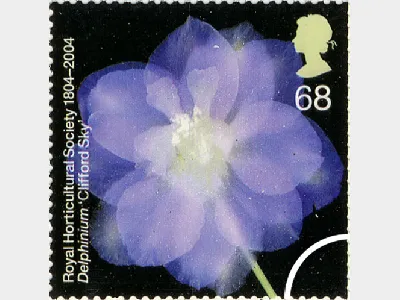 Royal Horticultural Society: 68p