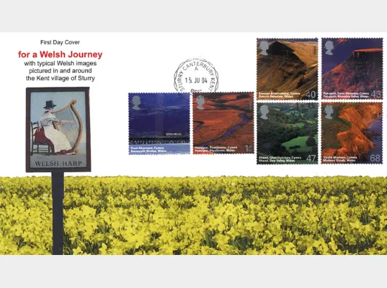 Wales - A British Journey