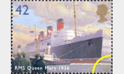 Ocean Liners: 42p
