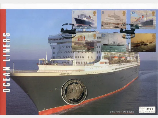 Ocean Liners