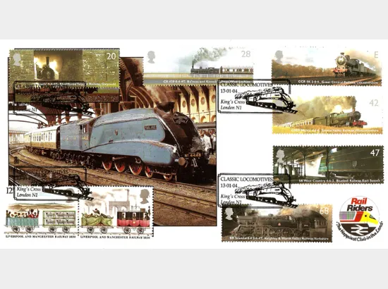 Classic Locomotives