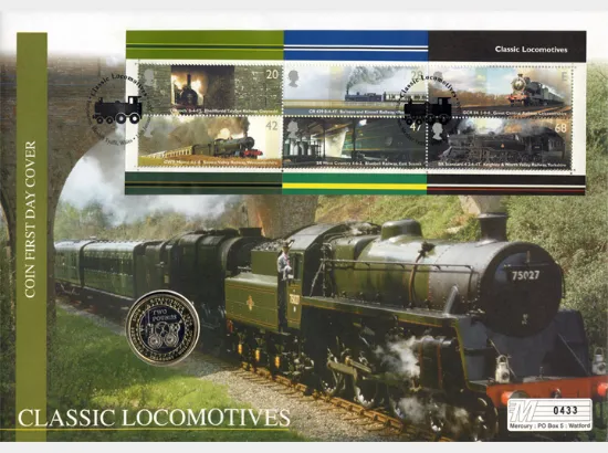 Classic Locomotives