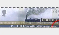 Classic Locomotives: 28p