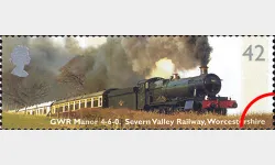 Classic Locomotives: 42p