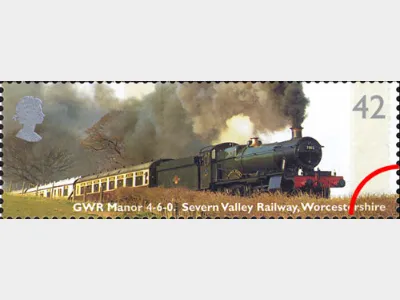 Classic Locomotives: 42p