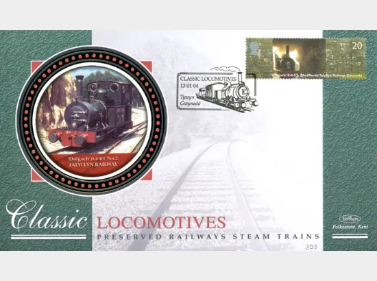 Classic Locomotives