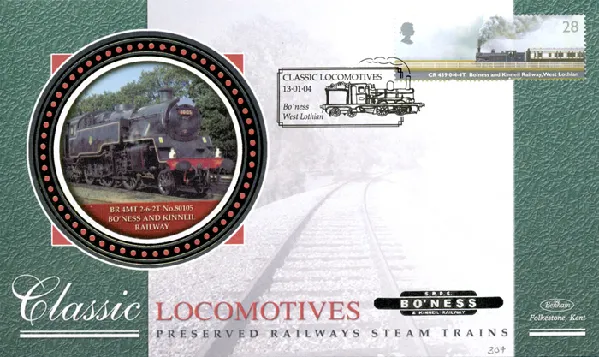 Classic Locomotives