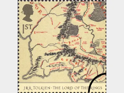 Lord of the Rings: 1st