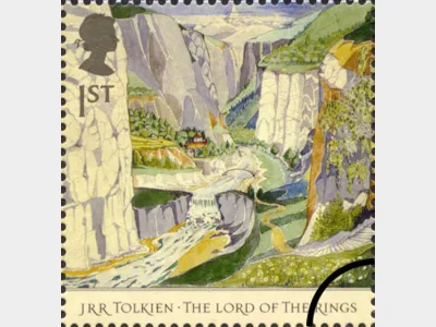 Lord of the Rings: 1st