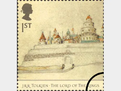 Lord of the Rings: 1st