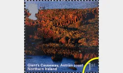 N Ireland: 1st Self Adhesive