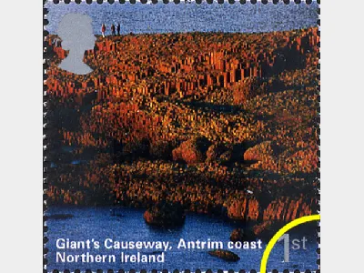 N Ireland: 1st Self Adhesive