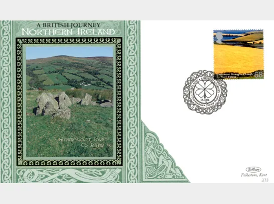 Northern Ireland - A British Journey