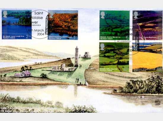 Northern Ireland - A British Journey