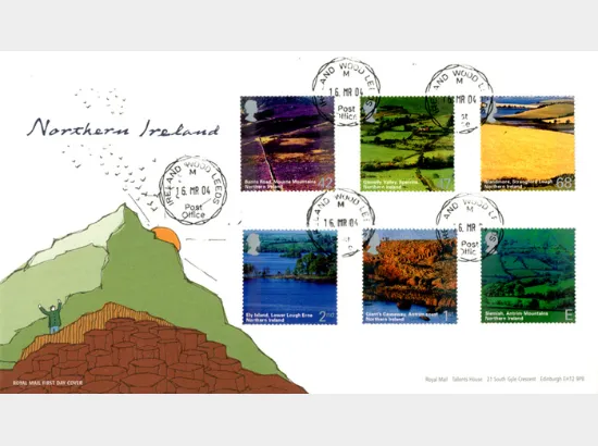 Northern Ireland - A British Journey