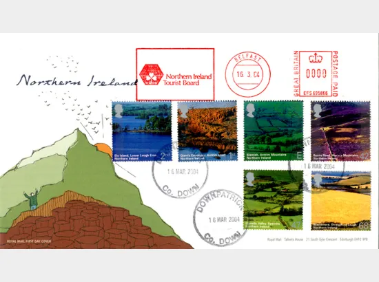 Northern Ireland - A British Journey