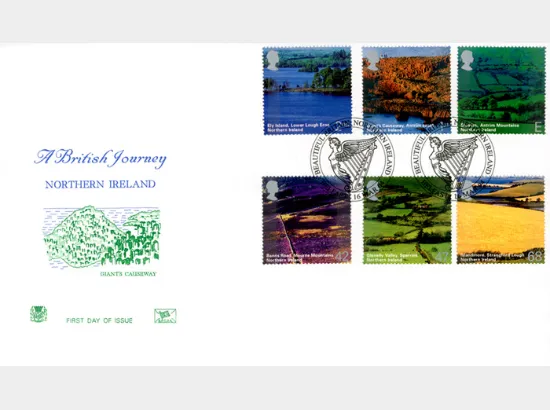 Northern Ireland - A British Journey