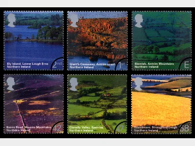 Northern Ireland - A British Journey