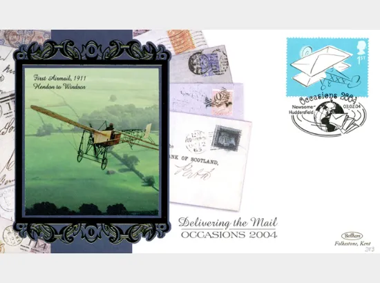 Entertaining Envelopes