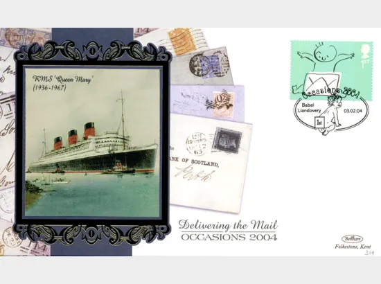 Entertaining Envelopes