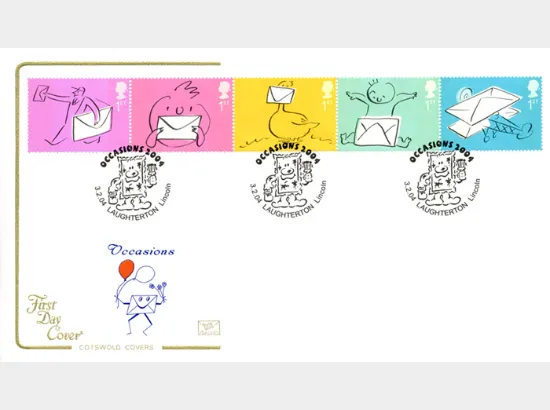 Entertaining Envelopes