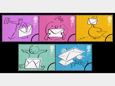 Entertaining Envelopes