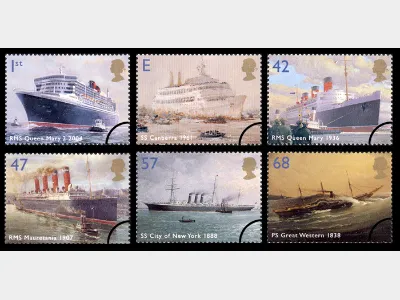Ocean Liners