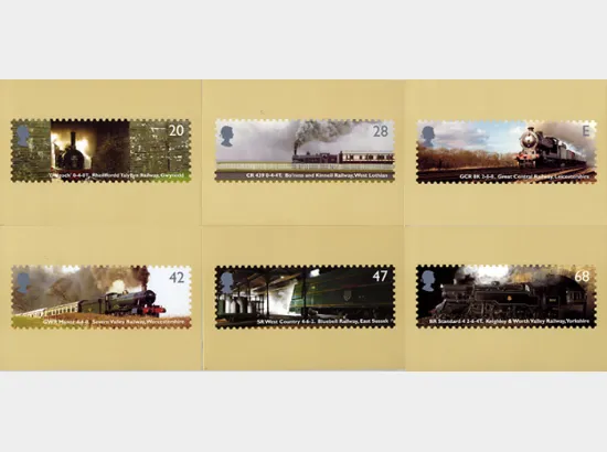 Classic Locomotives