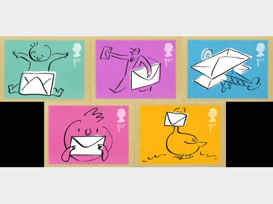 Entertaining Envelopes