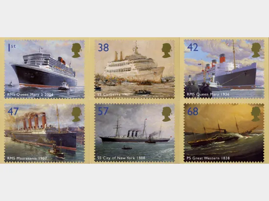 Ocean Liners