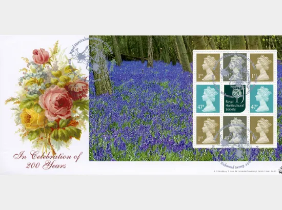 PSB: Garden - Pane 1