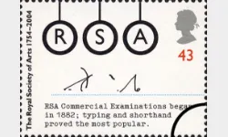 Royal Society of Arts: 43p