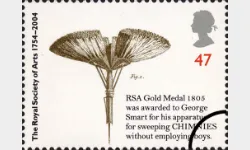 Royal Society of Arts: 47p