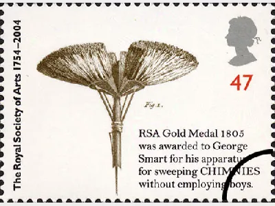 Royal Society of Arts: 47p