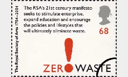 Royal Society of Arts: 68p