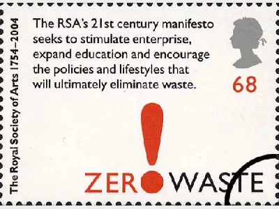 Royal Society of Arts: 68p