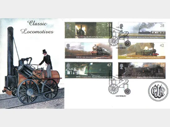 Classic Locomotives