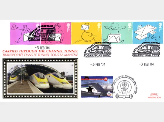 Entertaining Envelopes: Generic Sheet