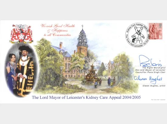 Lord Mayor's Appeal