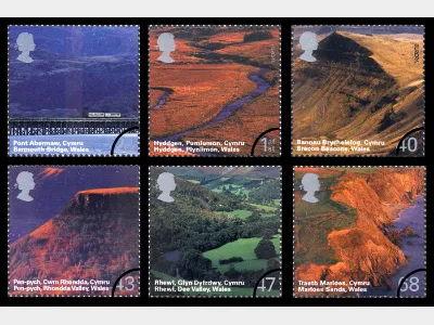 Wales - A British Journey