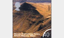 Wales: 40p