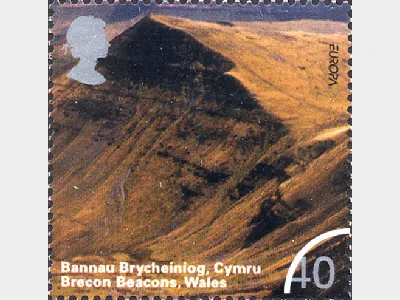Wales: 40p