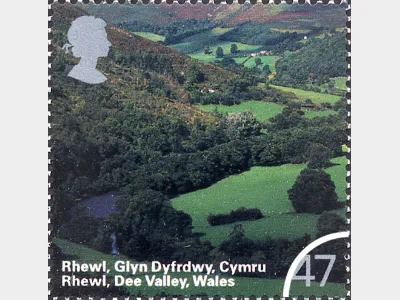 Wales: 47p