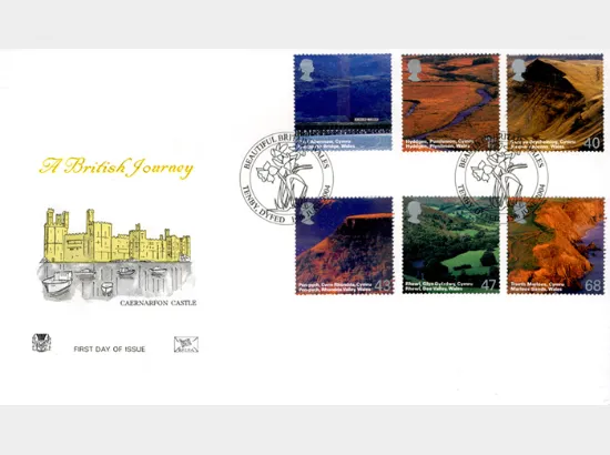 Wales - A British Journey