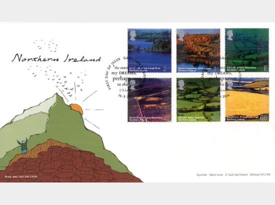 Northern Ireland - A British Journey