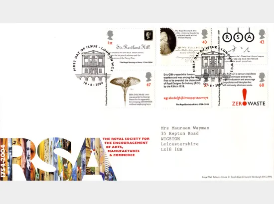 Royal Society of Arts